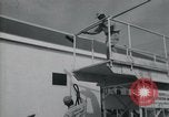 Image of African American businessman George Sevelle Los Angeles California USA, 1939, second 45 stock footage video 65675045065