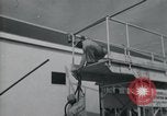Image of African American businessman George Sevelle Los Angeles California USA, 1939, second 46 stock footage video 65675045065