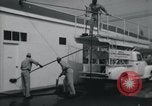 Image of African American businessman George Sevelle Los Angeles California USA, 1939, second 48 stock footage video 65675045065