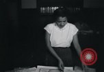Image of African American businessman George Sevelle Los Angeles California USA, 1939, second 56 stock footage video 65675045065