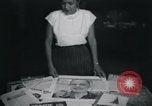 Image of African American businessman George Sevelle Los Angeles California USA, 1939, second 58 stock footage video 65675045065