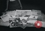 Image of African American businessman George Sevelle Los Angeles California USA, 1939, second 60 stock footage video 65675045065