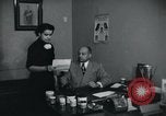 Image of W.C.Wingate Barber and Beauty Supply Company Philadelphia Pennsylvania USA, 1946, second 10 stock footage video 65675045066
