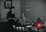 Image of W.C.Wingate Barber and Beauty Supply Company Philadelphia Pennsylvania USA, 1946, second 11 stock footage video 65675045066
