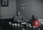Image of W.C.Wingate Barber and Beauty Supply Company Philadelphia Pennsylvania USA, 1946, second 13 stock footage video 65675045066