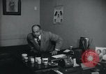 Image of W.C.Wingate Barber and Beauty Supply Company Philadelphia Pennsylvania USA, 1946, second 15 stock footage video 65675045066