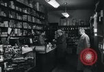 Image of W.C.Wingate Barber and Beauty Supply Company Philadelphia Pennsylvania USA, 1946, second 17 stock footage video 65675045066