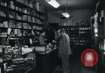 Image of W.C.Wingate Barber and Beauty Supply Company Philadelphia Pennsylvania USA, 1946, second 18 stock footage video 65675045066