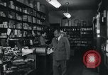 Image of W.C.Wingate Barber and Beauty Supply Company Philadelphia Pennsylvania USA, 1946, second 19 stock footage video 65675045066