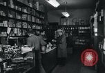 Image of W.C.Wingate Barber and Beauty Supply Company Philadelphia Pennsylvania USA, 1946, second 20 stock footage video 65675045066