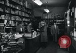 Image of W.C.Wingate Barber and Beauty Supply Company Philadelphia Pennsylvania USA, 1946, second 22 stock footage video 65675045066
