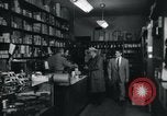 Image of W.C.Wingate Barber and Beauty Supply Company Philadelphia Pennsylvania USA, 1946, second 23 stock footage video 65675045066