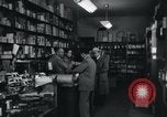 Image of W.C.Wingate Barber and Beauty Supply Company Philadelphia Pennsylvania USA, 1946, second 25 stock footage video 65675045066