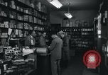 Image of W.C.Wingate Barber and Beauty Supply Company Philadelphia Pennsylvania USA, 1946, second 26 stock footage video 65675045066