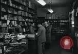 Image of W.C.Wingate Barber and Beauty Supply Company Philadelphia Pennsylvania USA, 1946, second 27 stock footage video 65675045066