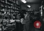 Image of W.C.Wingate Barber and Beauty Supply Company Philadelphia Pennsylvania USA, 1946, second 28 stock footage video 65675045066