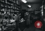 Image of W.C.Wingate Barber and Beauty Supply Company Philadelphia Pennsylvania USA, 1946, second 29 stock footage video 65675045066