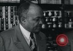 Image of W.C.Wingate Barber and Beauty Supply Company Philadelphia Pennsylvania USA, 1946, second 30 stock footage video 65675045066