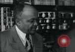 Image of W.C.Wingate Barber and Beauty Supply Company Philadelphia Pennsylvania USA, 1946, second 31 stock footage video 65675045066