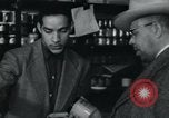 Image of W.C.Wingate Barber and Beauty Supply Company Philadelphia Pennsylvania USA, 1946, second 32 stock footage video 65675045066
