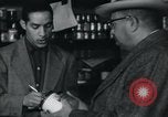 Image of W.C.Wingate Barber and Beauty Supply Company Philadelphia Pennsylvania USA, 1946, second 37 stock footage video 65675045066