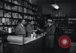 Image of W.C.Wingate Barber and Beauty Supply Company Philadelphia Pennsylvania USA, 1946, second 38 stock footage video 65675045066