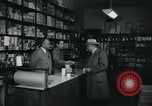 Image of W.C.Wingate Barber and Beauty Supply Company Philadelphia Pennsylvania USA, 1946, second 39 stock footage video 65675045066