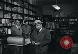 Image of W.C.Wingate Barber and Beauty Supply Company Philadelphia Pennsylvania USA, 1946, second 41 stock footage video 65675045066