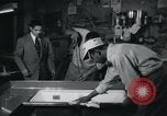 Image of W.C.Wingate Barber and Beauty Supply Company Philadelphia Pennsylvania USA, 1946, second 43 stock footage video 65675045066