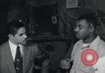 Image of W.C.Wingate Barber and Beauty Supply Company Philadelphia Pennsylvania USA, 1946, second 46 stock footage video 65675045066