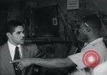 Image of W.C.Wingate Barber and Beauty Supply Company Philadelphia Pennsylvania USA, 1946, second 47 stock footage video 65675045066