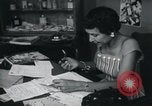 Image of Olivia Parks Stanford Harlem New York City USA, 1950, second 12 stock footage video 65675045067