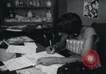 Image of Olivia Parks Stanford Harlem New York City USA, 1950, second 15 stock footage video 65675045067
