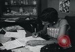 Image of Olivia Parks Stanford Harlem New York City USA, 1950, second 16 stock footage video 65675045067