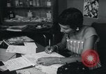 Image of Olivia Parks Stanford Harlem New York City USA, 1950, second 17 stock footage video 65675045067