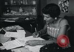 Image of Olivia Parks Stanford Harlem New York City USA, 1950, second 18 stock footage video 65675045067