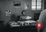 Image of Olivia Parks Stanford Harlem New York City USA, 1950, second 20 stock footage video 65675045067