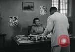 Image of Olivia Parks Stanford Harlem New York City USA, 1950, second 22 stock footage video 65675045067