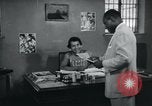 Image of Olivia Parks Stanford Harlem New York City USA, 1950, second 26 stock footage video 65675045067