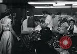 Image of Olivia Parks Stanford Harlem New York City USA, 1950, second 27 stock footage video 65675045067