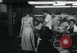 Image of Olivia Parks Stanford Harlem New York City USA, 1950, second 28 stock footage video 65675045067