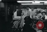 Image of Olivia Parks Stanford Harlem New York City USA, 1950, second 29 stock footage video 65675045067