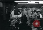 Image of Olivia Parks Stanford Harlem New York City USA, 1950, second 30 stock footage video 65675045067