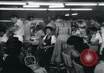 Image of Olivia Parks Stanford Harlem New York City USA, 1950, second 35 stock footage video 65675045067