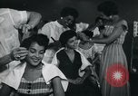 Image of Olivia Parks Stanford Harlem New York City USA, 1950, second 38 stock footage video 65675045067