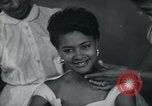 Image of Olivia Parks Stanford Harlem New York City USA, 1950, second 40 stock footage video 65675045067