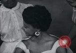 Image of Olivia Parks Stanford Harlem New York City USA, 1950, second 43 stock footage video 65675045067