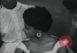 Image of Olivia Parks Stanford Harlem New York City USA, 1950, second 44 stock footage video 65675045067