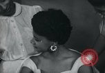 Image of Olivia Parks Stanford Harlem New York City USA, 1950, second 45 stock footage video 65675045067
