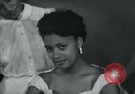 Image of Olivia Parks Stanford Harlem New York City USA, 1950, second 46 stock footage video 65675045067